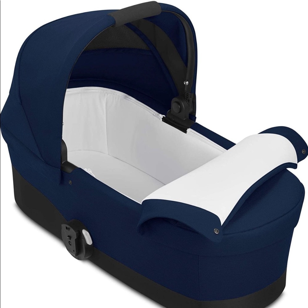 New Cybex Carry Cot S - Navy